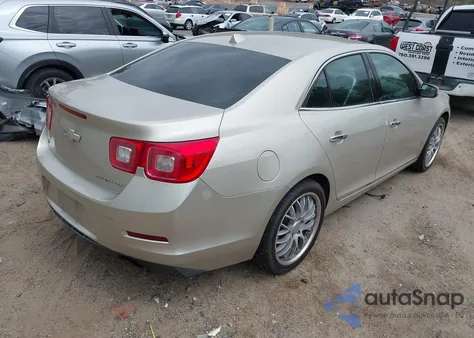 2014 Chevrolet Malibu 1Lz z USA, uszkodzony, nr VIN 1G11H5SL1EF261104